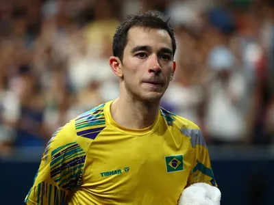 Em 17 minutos, Calderano faz estreia avassaladora na Copa do Mundo