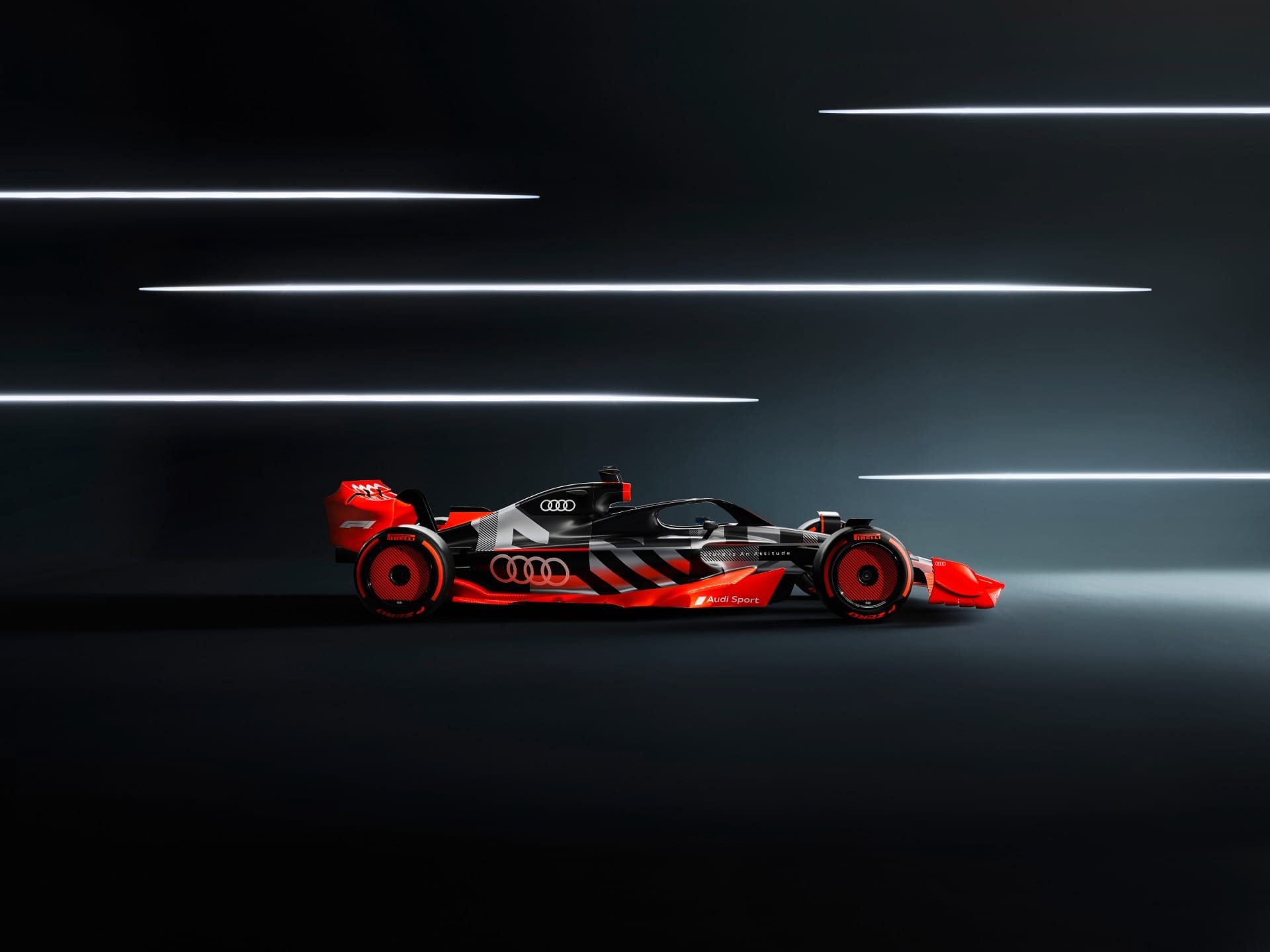 As peças que a Audi já movimentou para chegar à F1 em 2026
