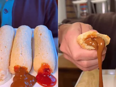 Churros de pão de queijo: combinação surpreende e viraliza nas redes sociais