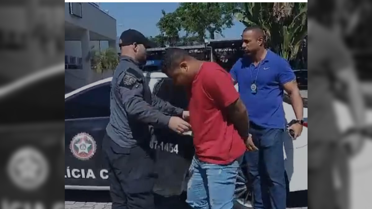 Homem é preso por envolvimento em roubo carga avaliado em R$ 700 mil