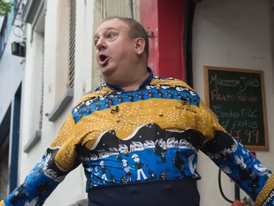 Jacquin tem dois pratos brasileiros favoritos: "Comi assim que pisei no Brasil"