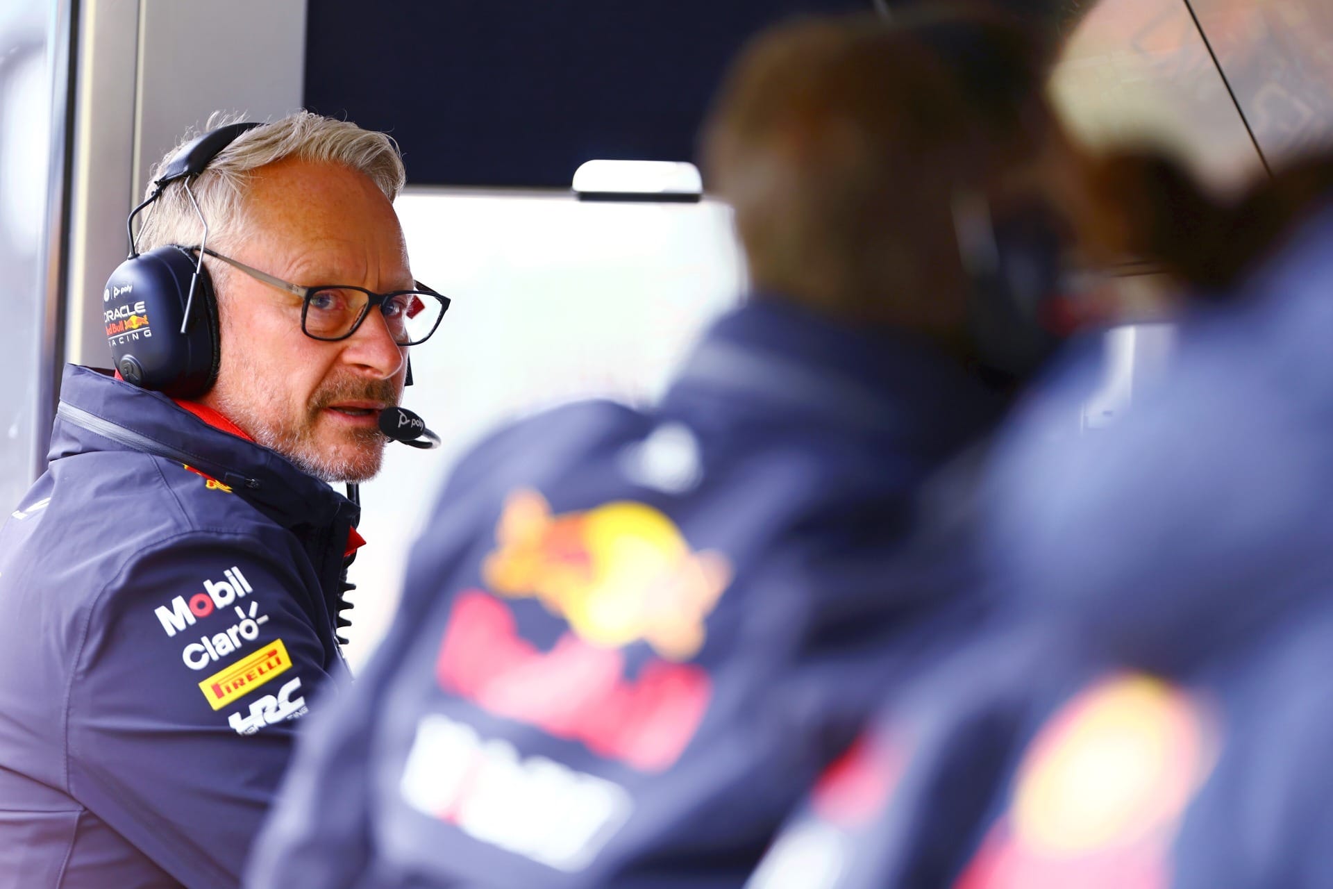 Jonathan Wheatley, reforço de peso da Audi (Imagem: Getty Images/Red Bull Content Pool)