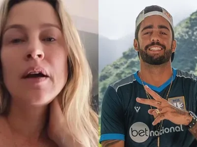 Luana Piovani declara torcida por Pedro Scooby na "Dança dos Famosos"