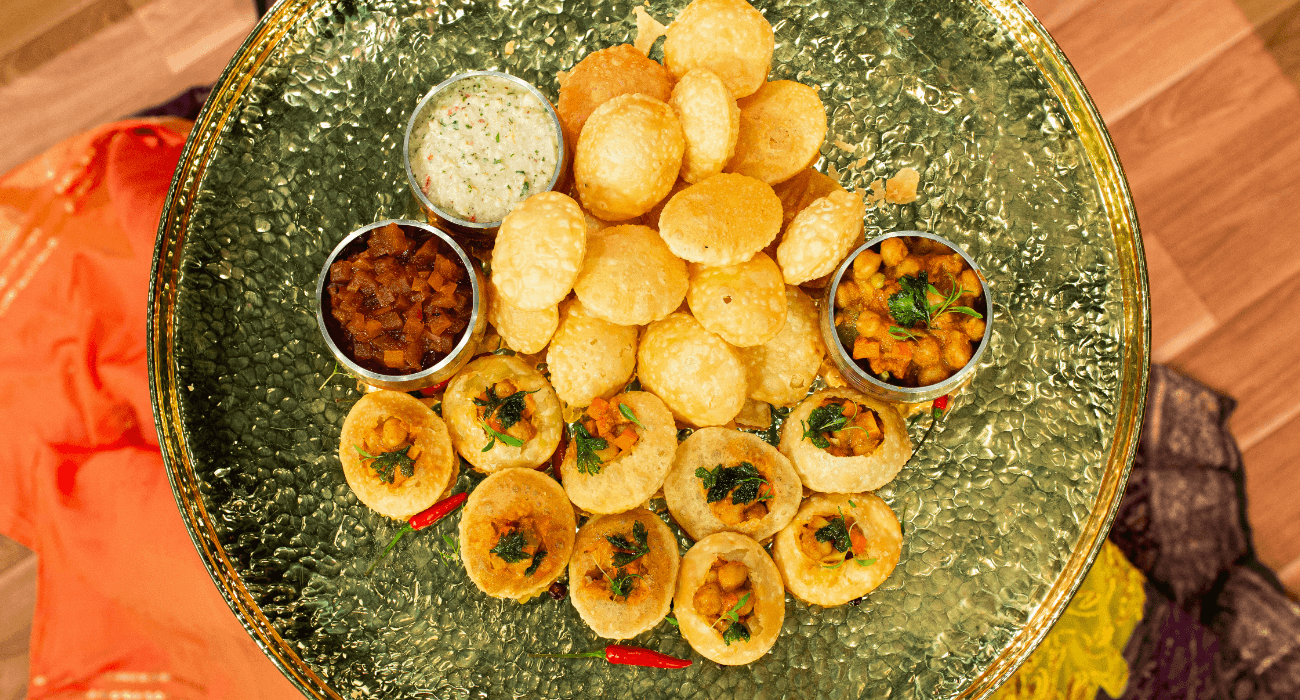 O que é pani puri, tema da 2ª prova do MasterChef Brasil desta terça