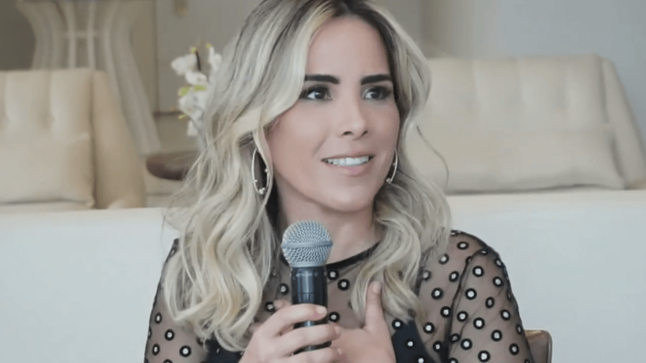 Wanessa exalta papel de Isis Valverde como madrasta de seus filhos: "Querida"