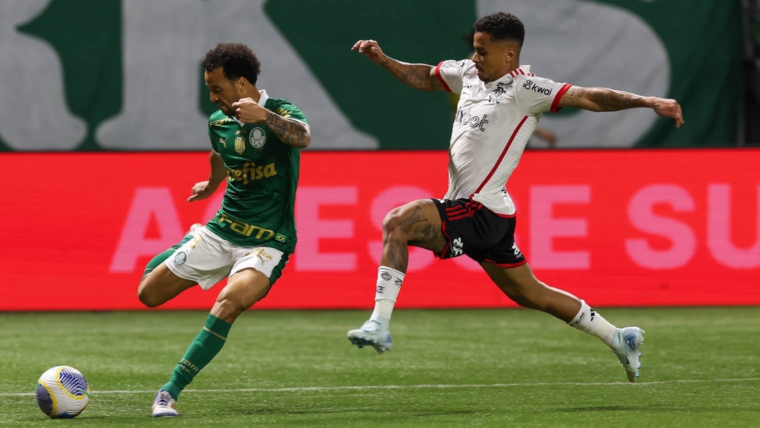 Na Copa do Brasil, Flamengo elimina Palmeiras; São Paulo e Corinthians ...