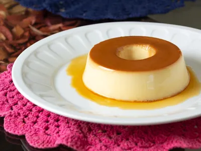 Deixe seu pudim mais cremoso com essa dica de ouro da chef Carole Crema