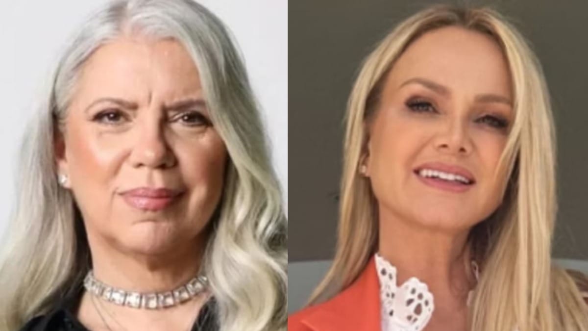Astrid Fontenelle manda recado para Eliana após deixar programa