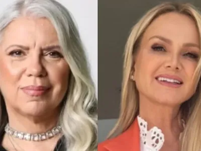 Astrid Fontenelle manda recado para Eliana após deixar programa