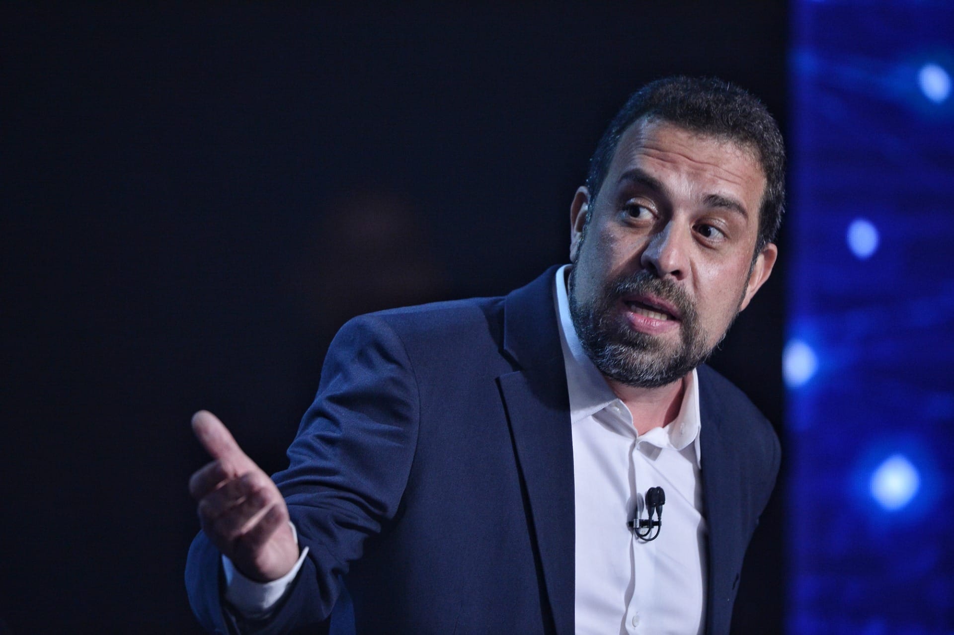 Boulos pede prisão de Marçal após divulgação de suposto laudo sobre cocaína