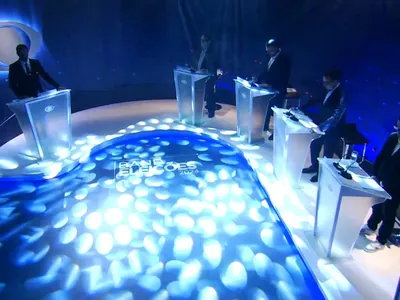 DEBATE NA BAND: Acompanhe os destaques do debate entre candidatos à Prefeitura