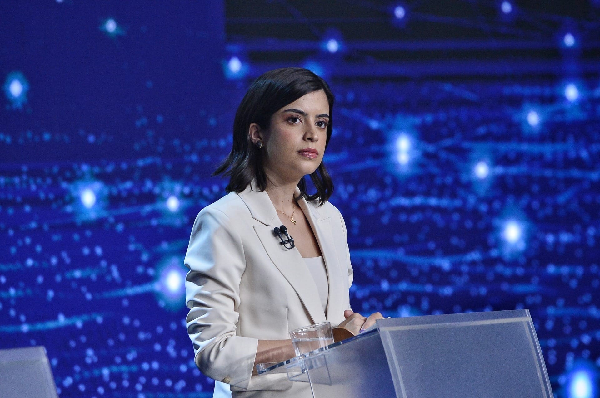 Tabata sobre PL da Misoginia: ‘Violência contra mulher não começa com tapa’