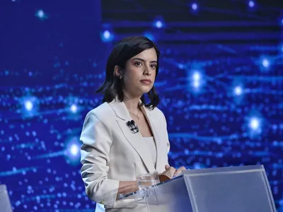 Tabata sobre PL da Misoginia: ‘Violência contra mulher não começa com tapa’