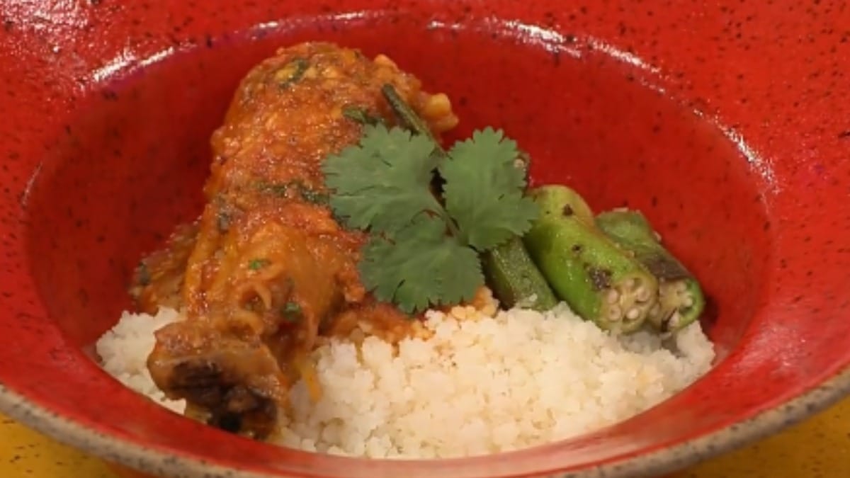 Xinxim de galinha | Band Receitas