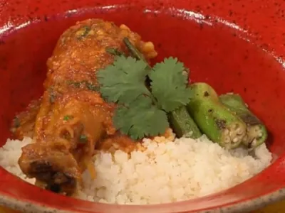 Xinxim de galinha | Band Receitas