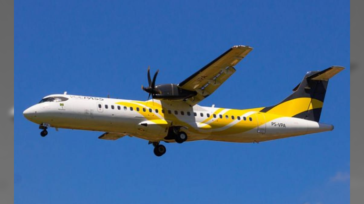Avião que caiu em Vinhedo (SP) apresentou problema nos motores em março
