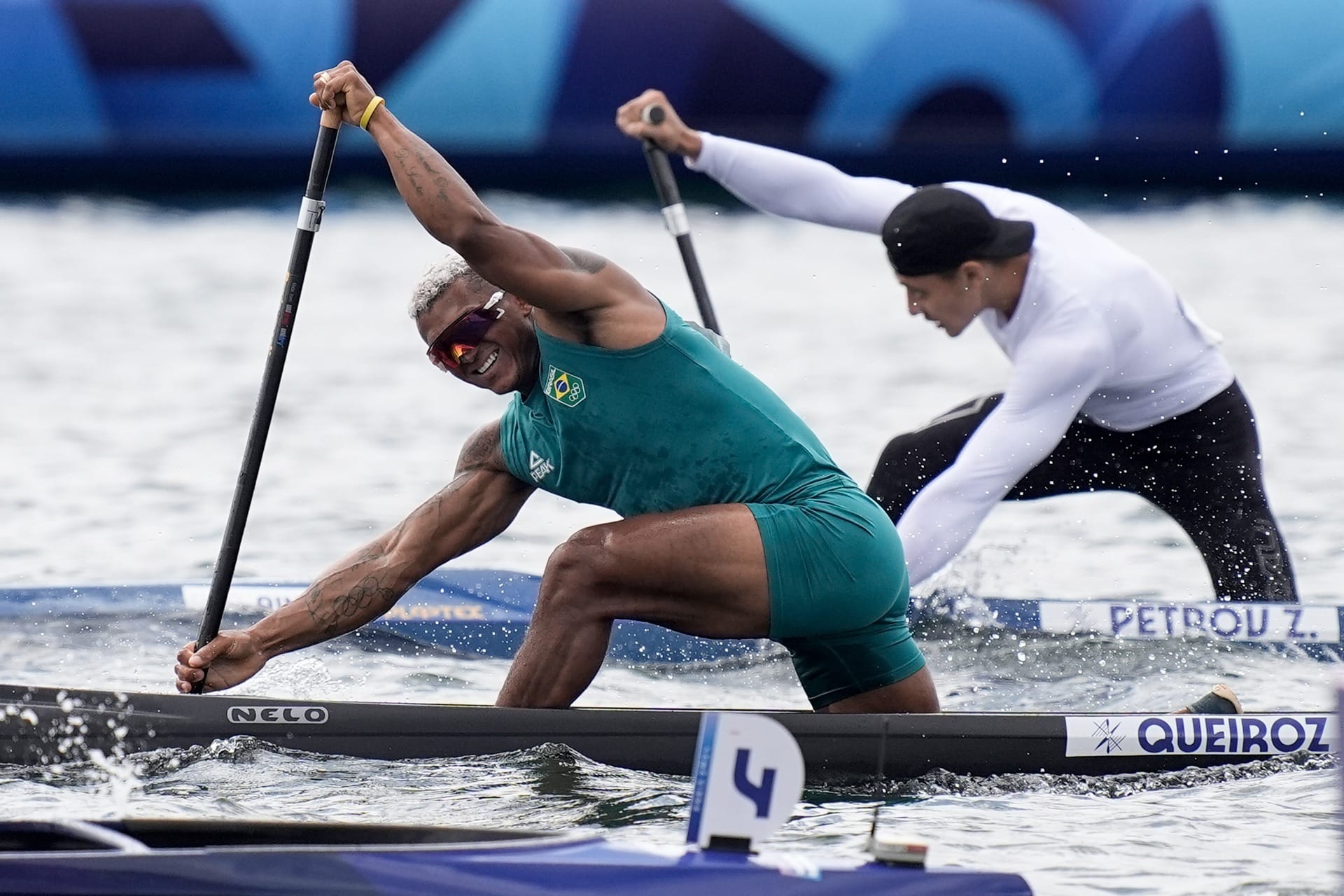 Isaquias Queiroz vai curtir dias de turista após medalha na Olimpíada de 2024