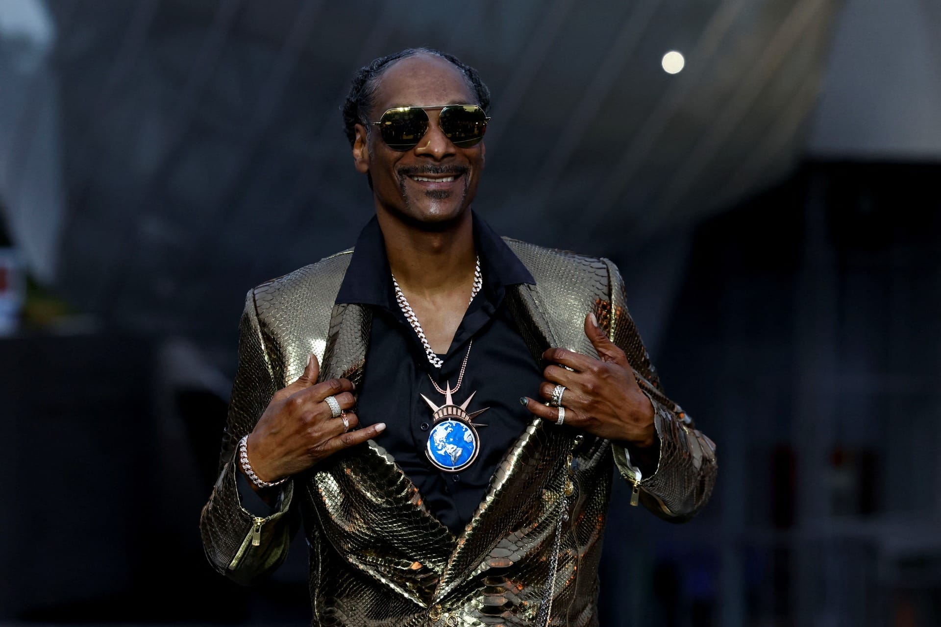 Snoop Dogg critica casal LGBTQ+ em filme da Pixar: "Tenho medo de ir ao cinema"