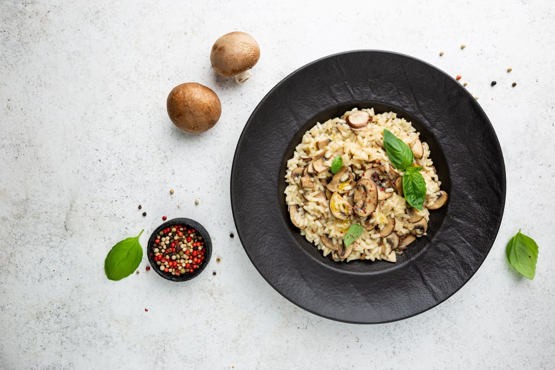 10 receitas de risoto fáceis para fazer no fim de semana