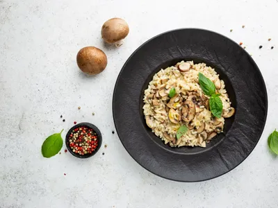 10 receitas de risoto fáceis para fazer no fim de semana