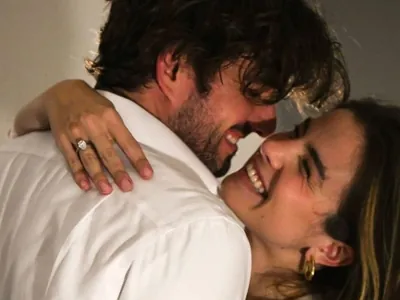 Giulia Be ironiza pedido de prisão do marido na Rússia: "Meu menino preso"