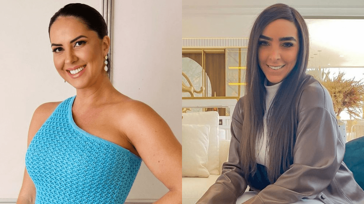 Graciele Lacerda faz acordo com nora de Zezé na Justiça e aceita desculpas