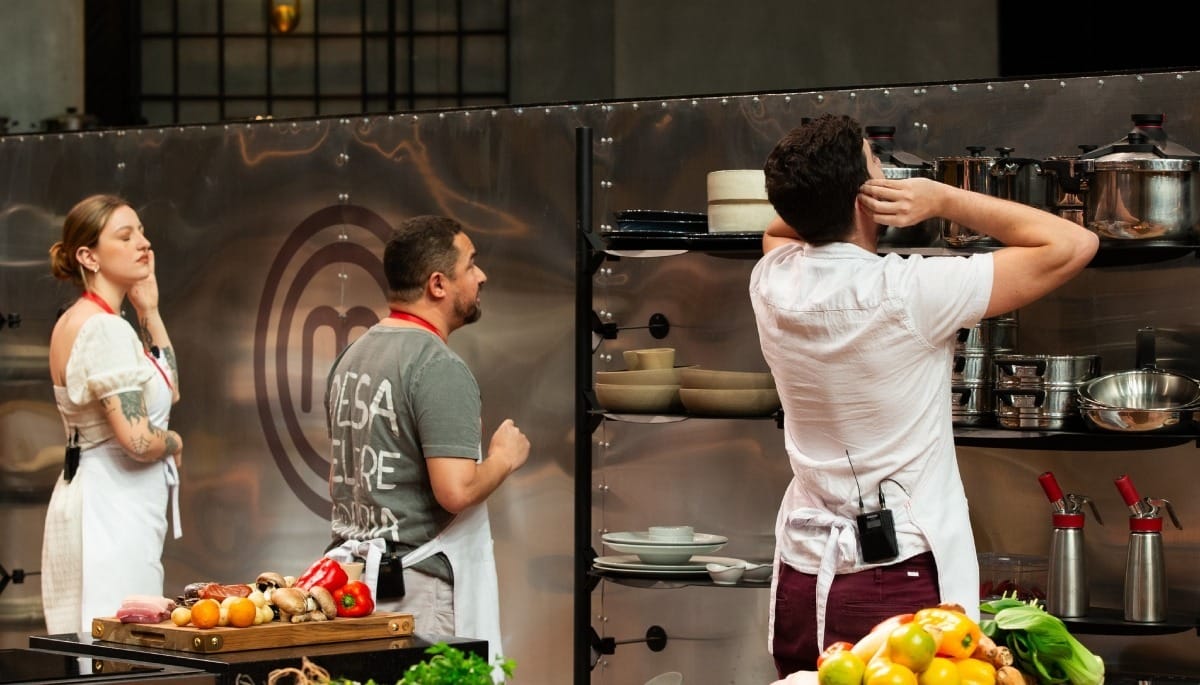“Chegou o terror”: participantes do MasterChef se desesperam com prova do muro