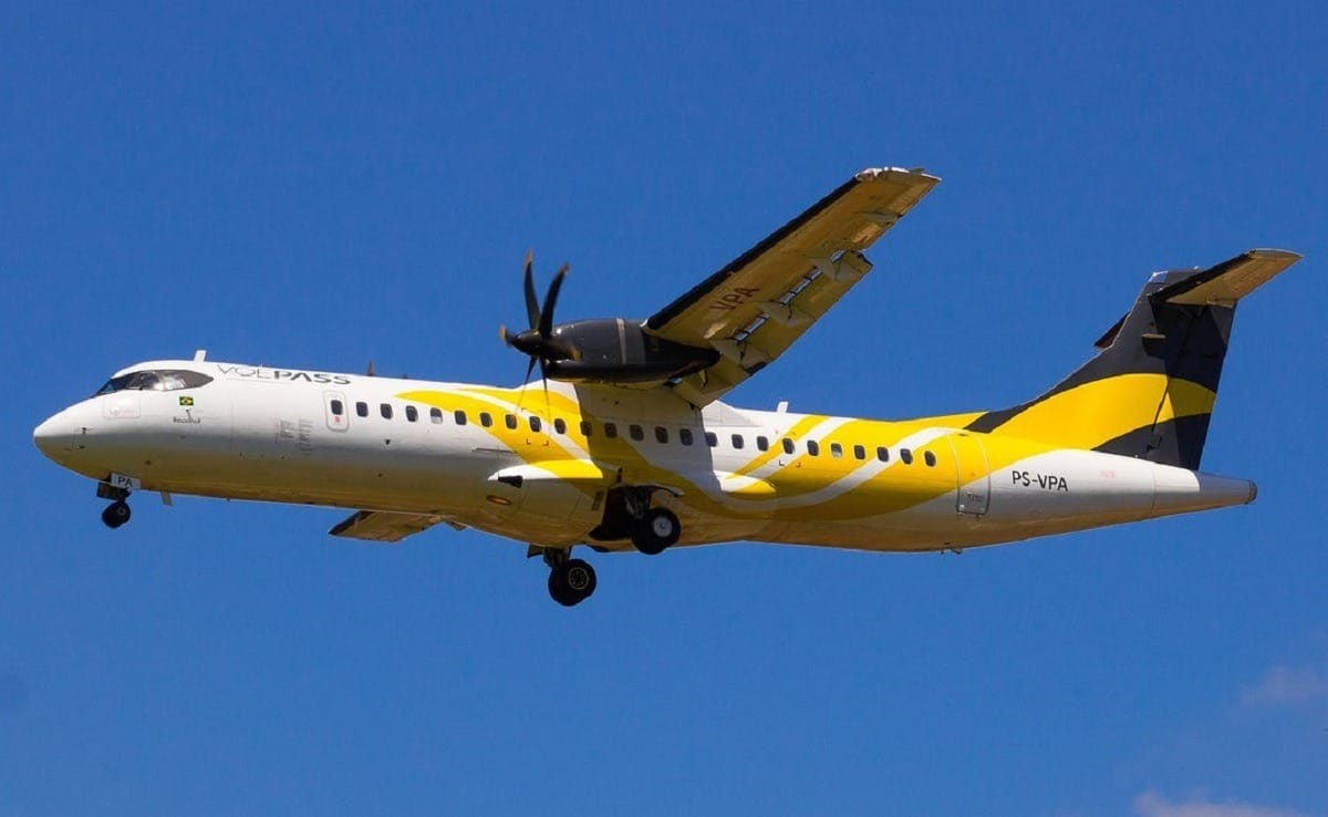 Latam vai retirar passageiros que ficaram em Noronha depois da Voepass ter operação suspensa