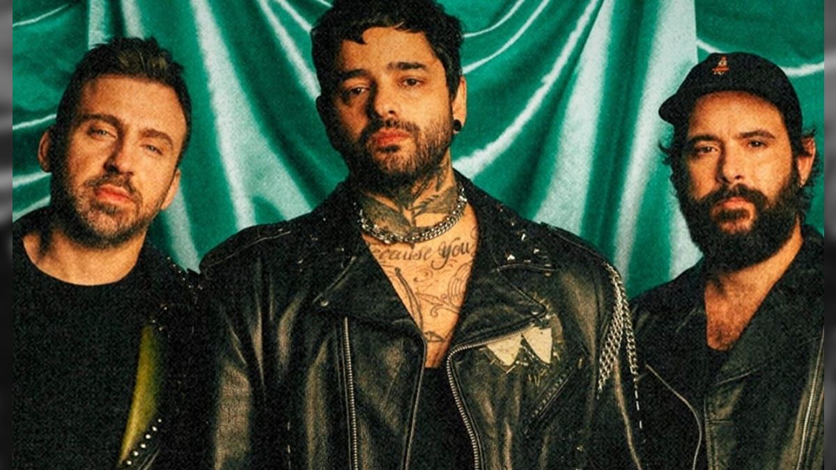 'Grammy Latino morreu para mim', reclama Lucas, da banda Fresno