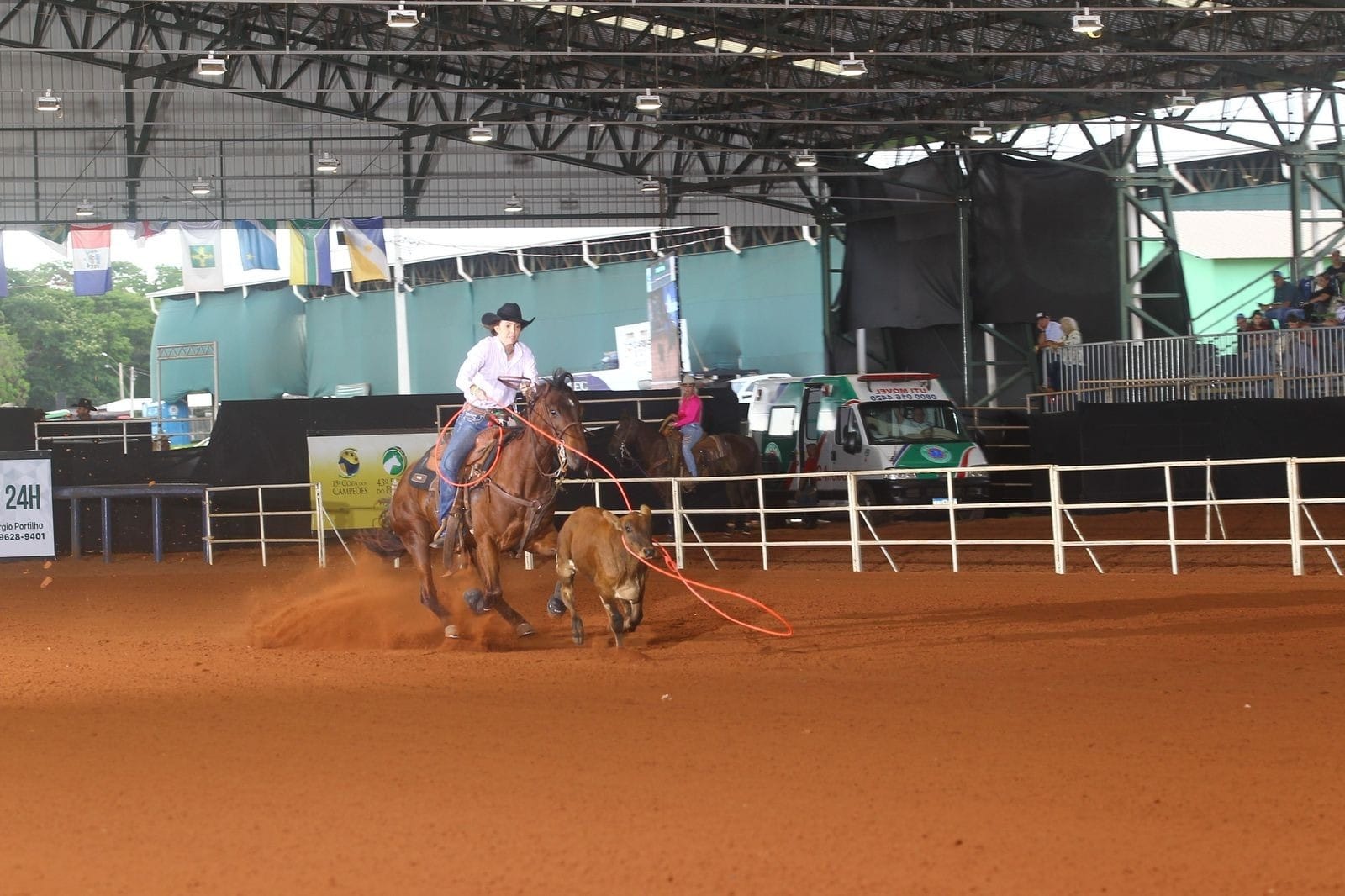 Festa do Peão de Barretos anuncia nova modalidade equestre