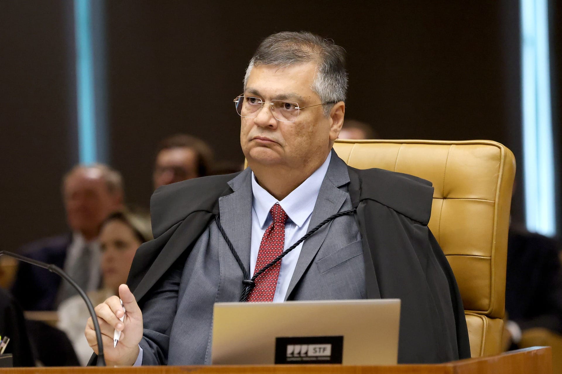 Ministro Flávio Dino, do Supremo Tribunal Federal | Foto: Gustavo Moreno/SCO/STF