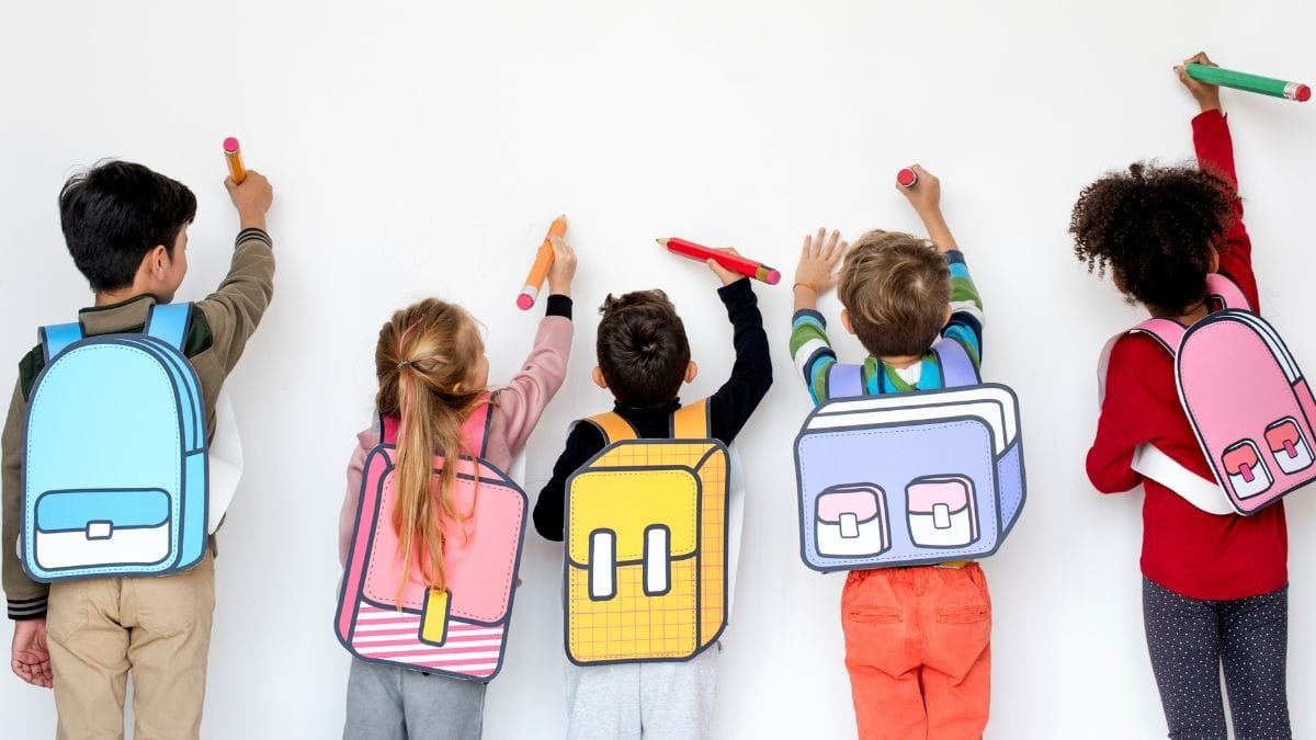 Confinamento afetou sociabilidade infantil | Reprodução/Freepik