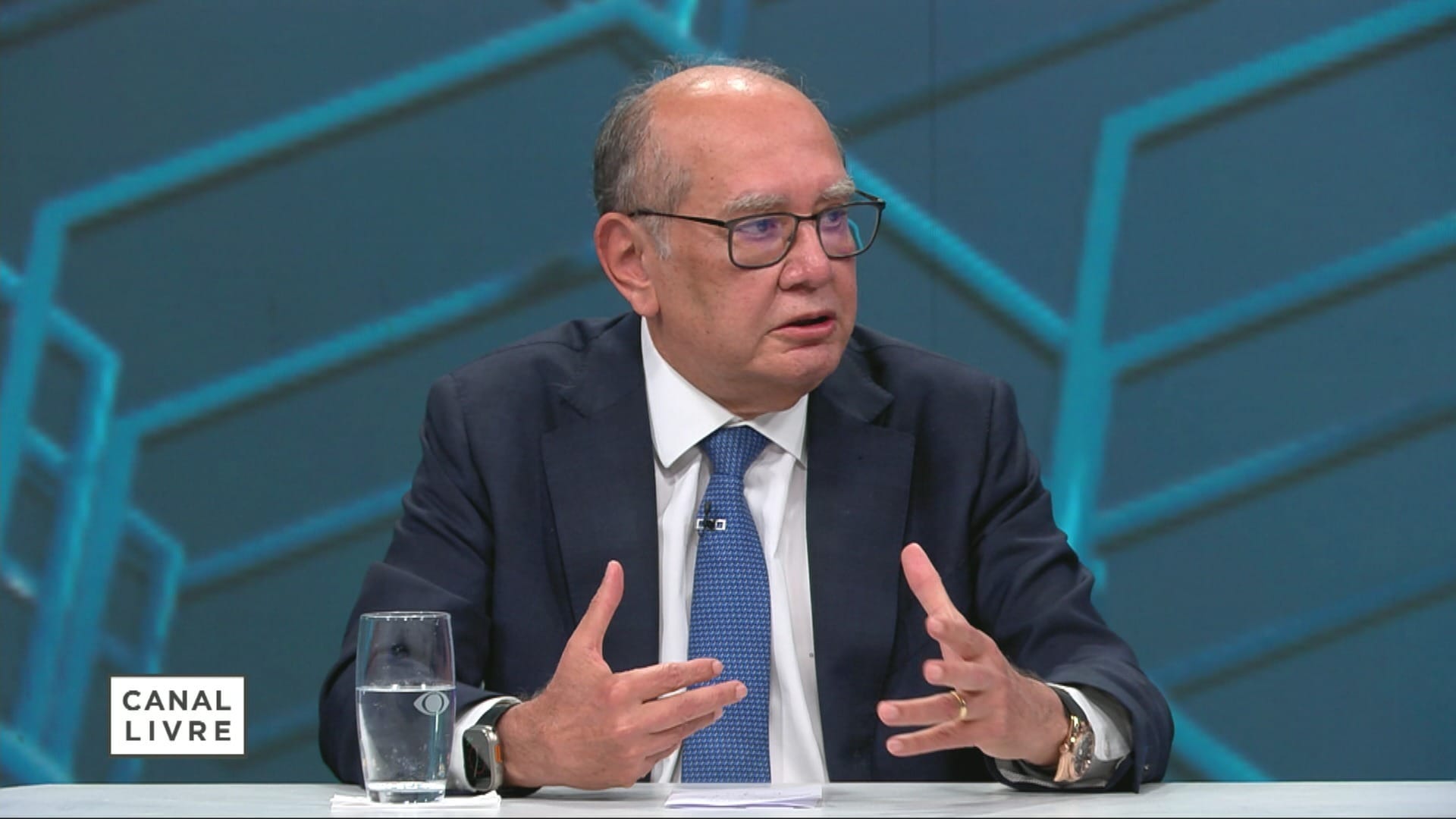Gilmar Mendes: 'Momentos de turbulência não comprometeram força da Constituição'