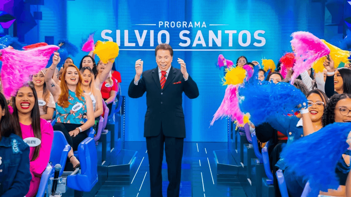 Gestos, risadas e bordões: carisma de Silvio Santos conquistou o Brasil