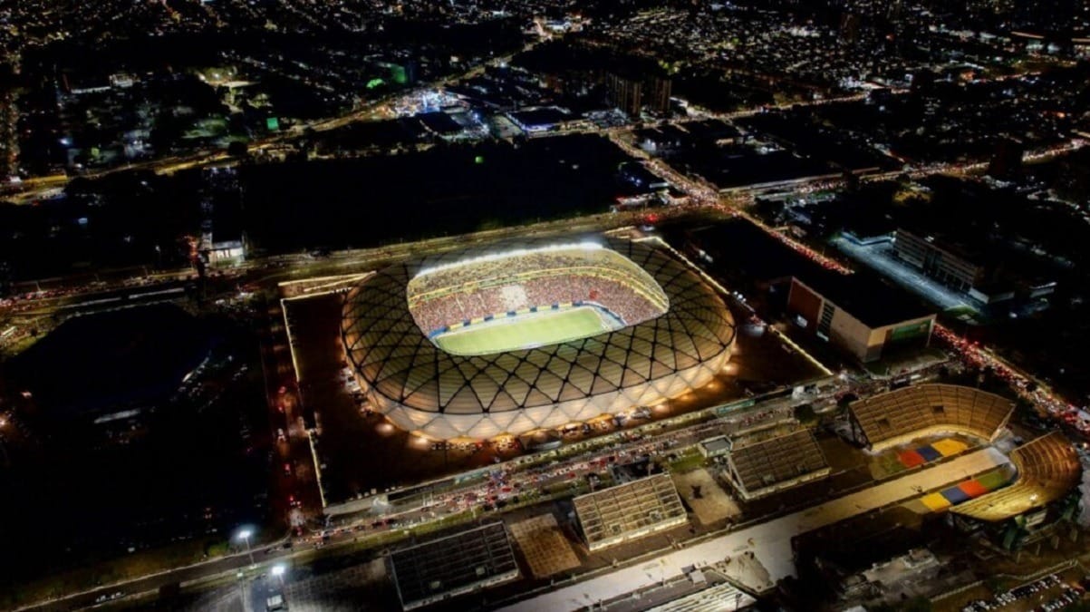 Estádios construídos e reformados para Copa de 2014 ainda têm dívida com o BNDES