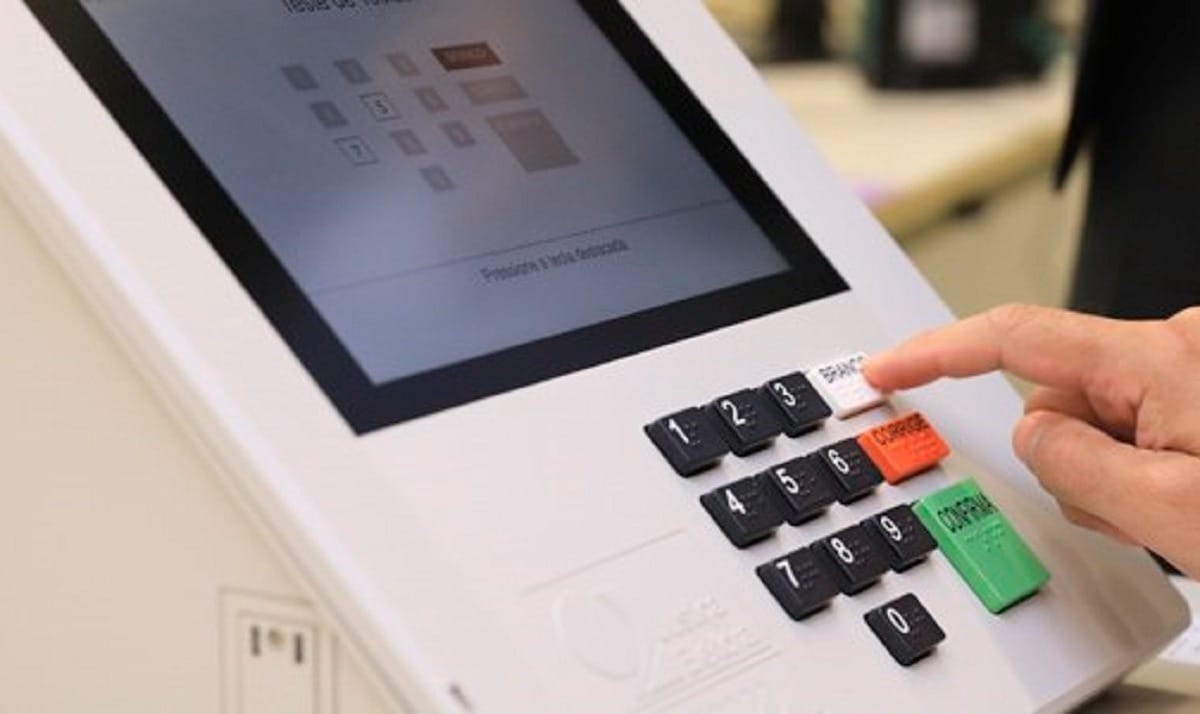 Branco ou nulo: saiba qual é a diferença entre as opções de voto