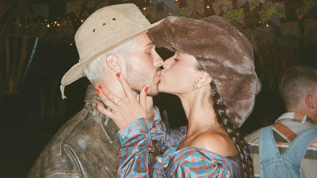 Foto: Reprodução/Instagram @brunamarquezine