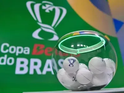 Definidos os confrontos das quartas de final da Copa do Brasil