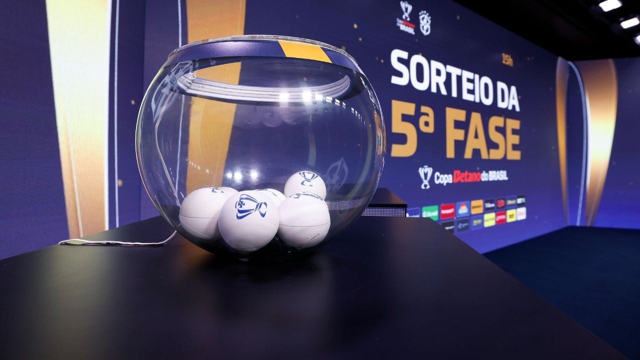 Veja os confrontos das quartas de final da Copa do Brasil 2024