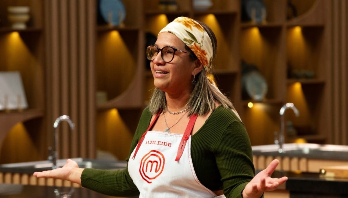 Alzileide é eliminada do MasterChef com carbonara e revela mix de sentimentos: "Alívio"