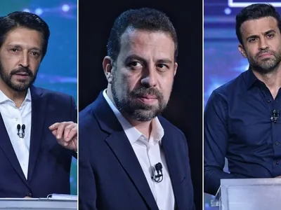 Pesquisa AtlasIntel em SP: Boulos tem 28%, Nunes, 21%, e Marçal chega a 16%