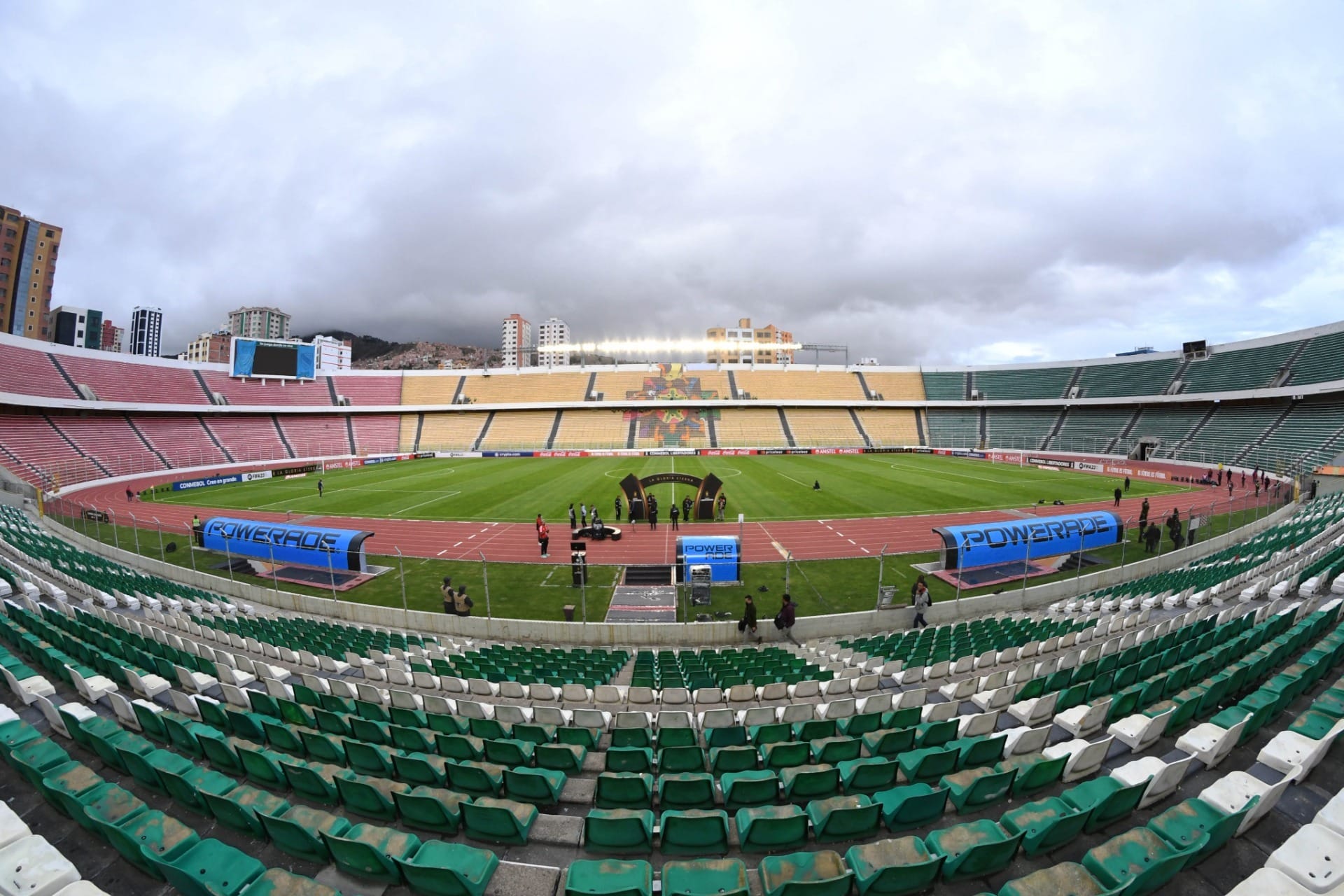 Foto: Conmebol
