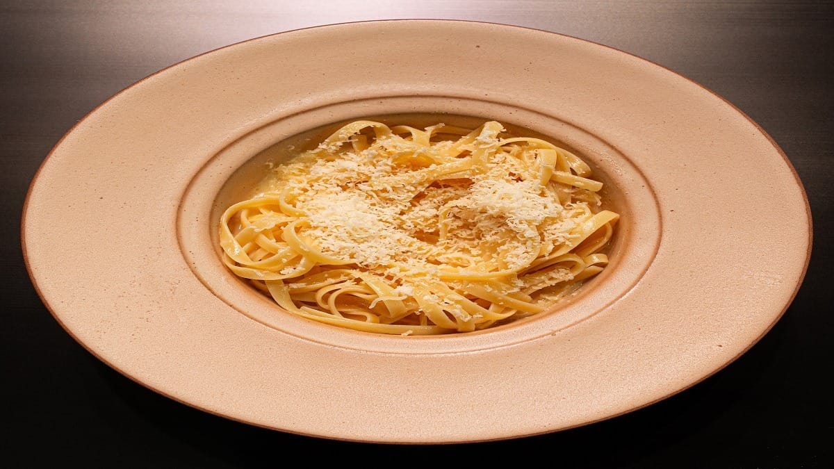 Fettuccine alfredo em 20 minutos | Band Receitas