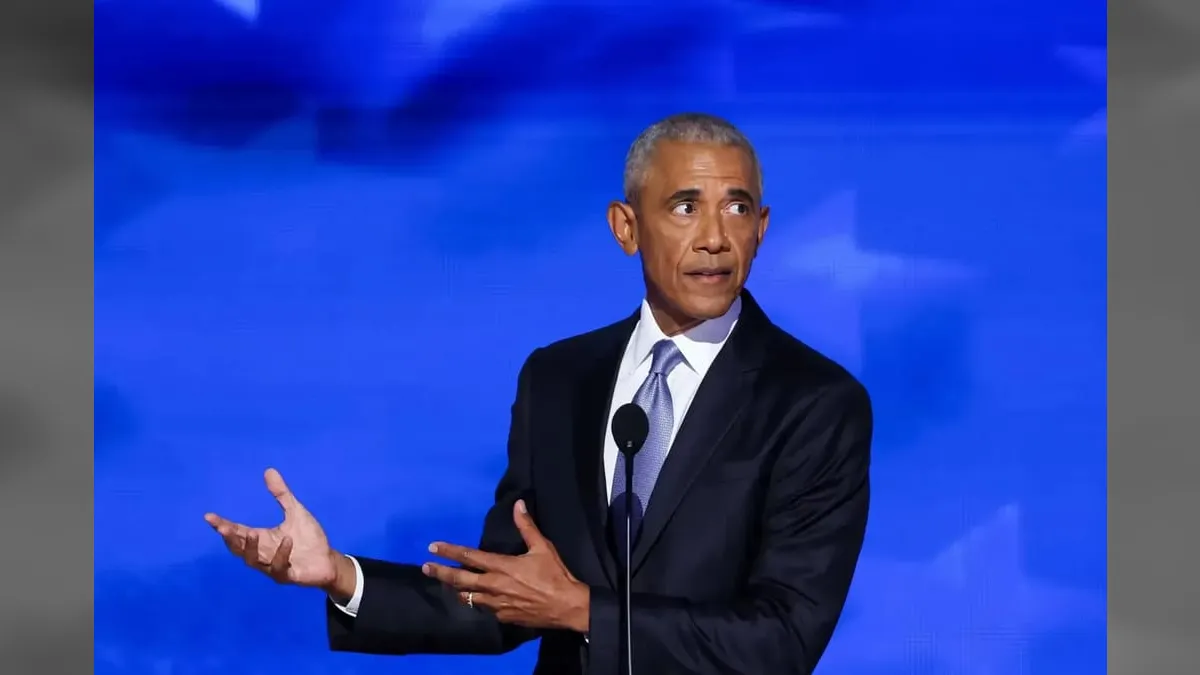 Barack Obama Foto: Reuters