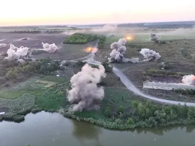 Rússia ameaça atacar fábricas europeias por fornecerem drones à Ucrânia