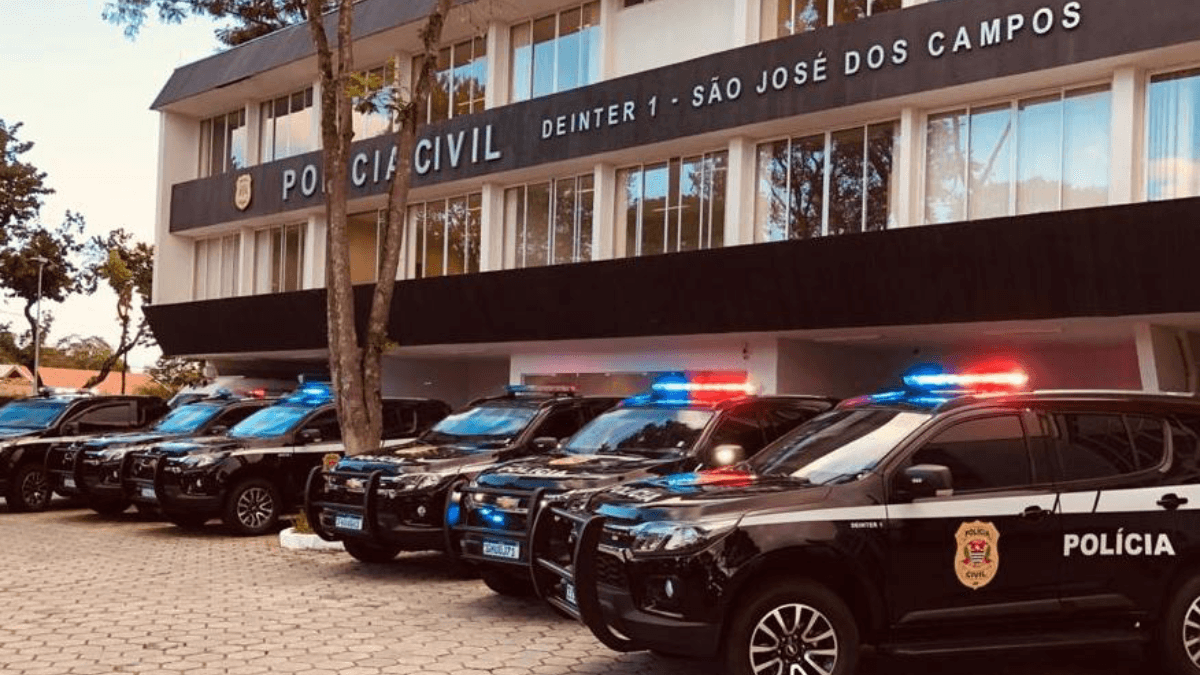 SSP troca comando nas delegacias de São José dos Campos e Taubaté: confira