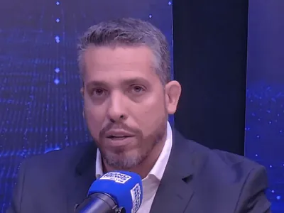 Sabatina BandNews FM: Rodrigo Amorim (União Brasil) diz que Paes é candidato da esquerda