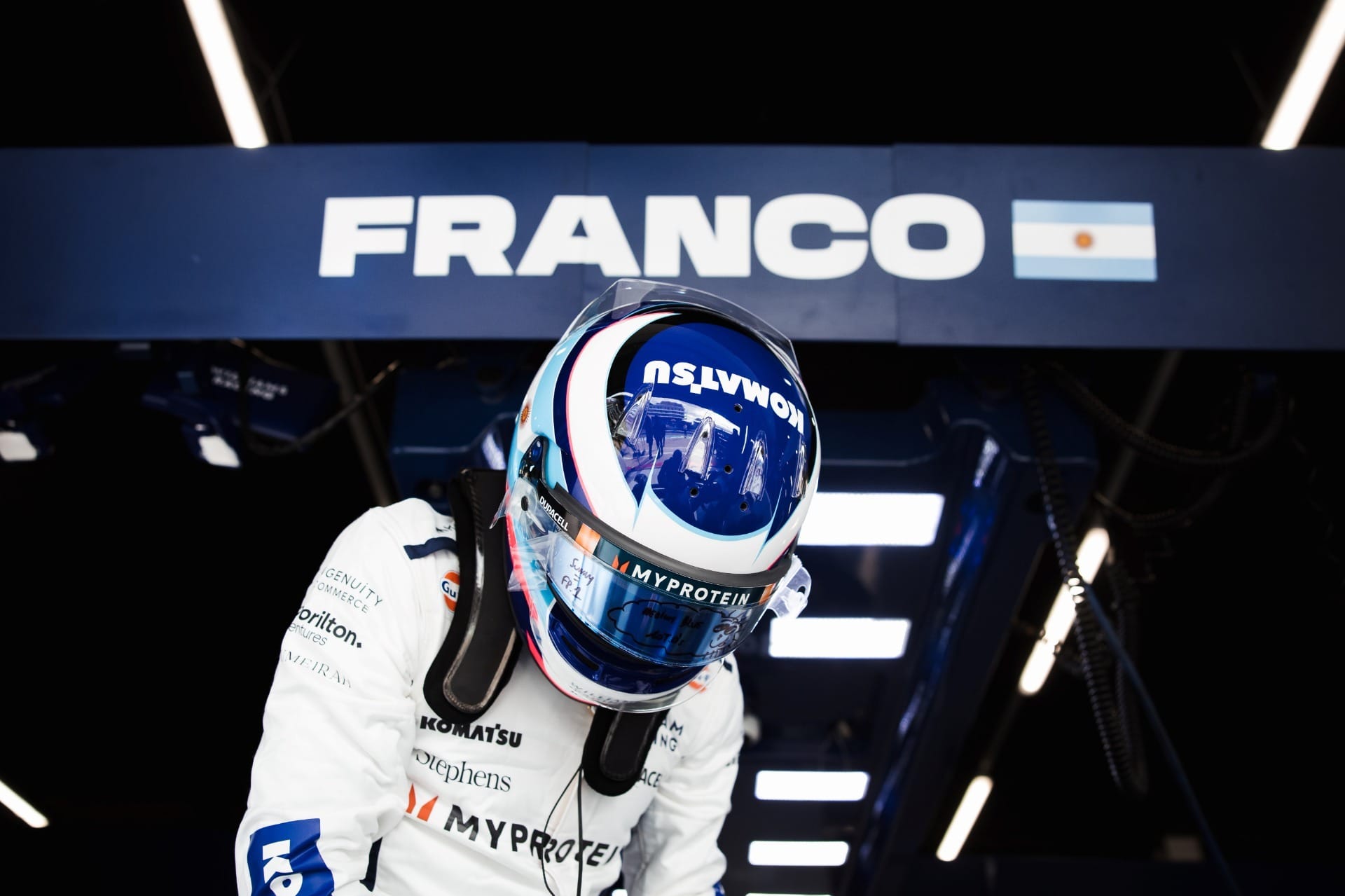 Quem é Franco Colapinto, novo piloto titular da Williams na Fórmula 1?