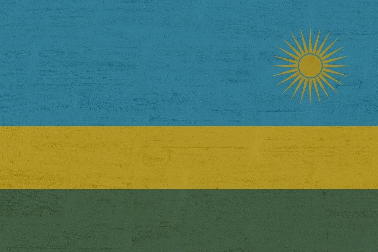 Ruanda é a bola da vez da F1 na África