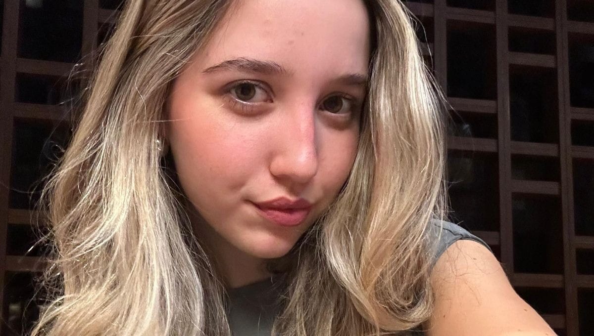 Malu Marques (Arquivo pessoal)